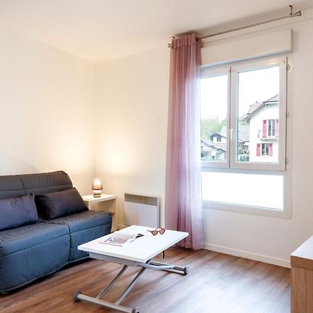 Sejours & Affaires Annecy Le Pont Neuf Aparthotel Cran-Gévrier Exterior foto