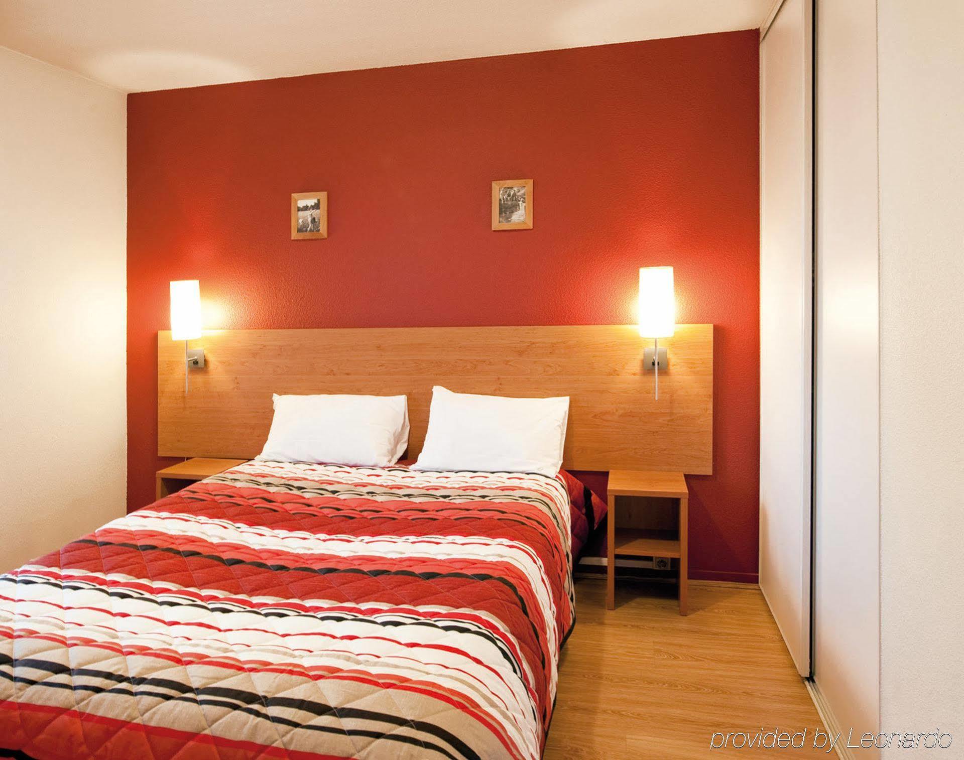 Sejours & Affaires Annecy Le Pont Neuf Aparthotel Cran-Gévrier Exterior foto
